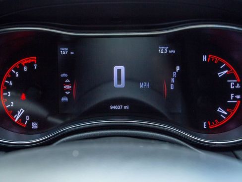 Used 2018 Dodge Durango R/T AWD/4WD image 3