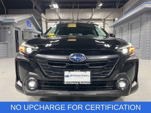 Used 2024 Subaru Outback Premium image 3