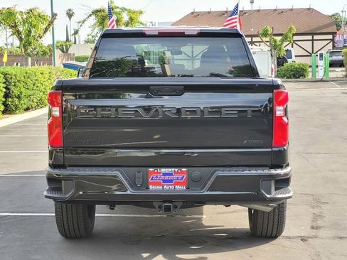 New 2026 Chevrolet Silverado 1500 RST image 5