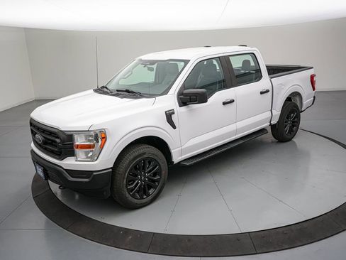 Certified 2021 Ford F150 XL w/ Trailer Tow Package AWD/4WD image 10