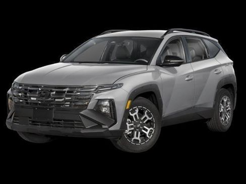 New 2026 Hyundai Tucson XRT image 1