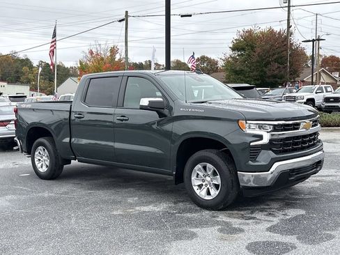 New 2026 Chevrolet Silverado 1500 LT w/ Protection Package image 2