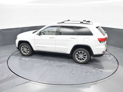 Used 2014 Jeep Grand Cherokee Limited image 29