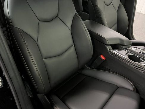 Certified 2025 Cadillac CT4 V image 17