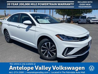 New 2025 Volkswagen Jetta S