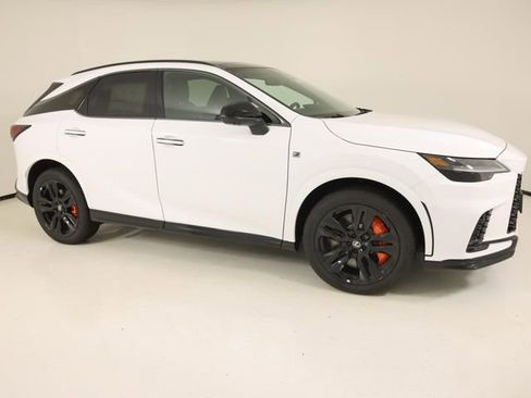 New 2026 Lexus RX 500h F Sport image 5