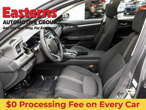 Used 2017 Honda Civic EX image 13