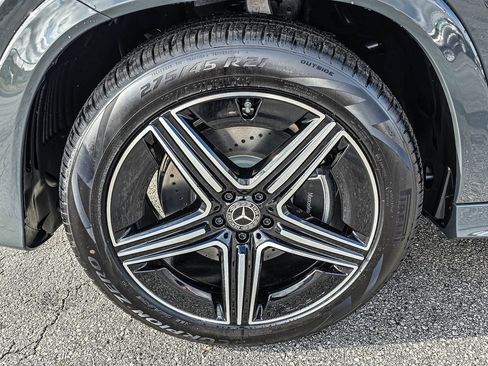 New 2026 Mercedes-Benz GLE 450 4MATIC image 7