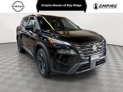 Used 2024 Nissan Rogue SV