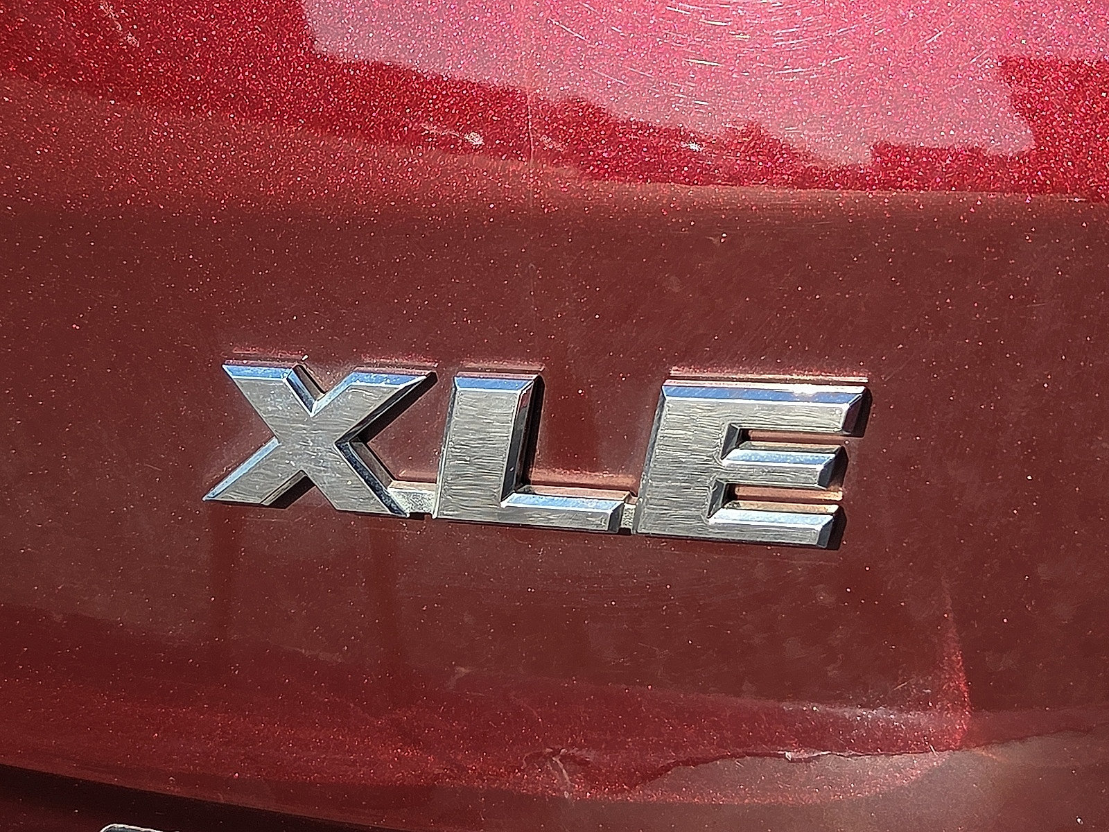 Used 2019 Toyota Highlander XLE FWD image 9