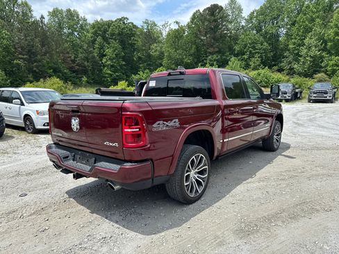 Certified 2025 RAM 1500 Tungsten w/ Off Road Group AWD/4WD image 8