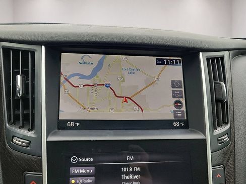 Used 2022 INFINITI Q50 Sensory RWD image 14