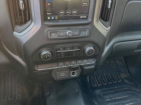 Used 2019 Chevrolet Silverado 1500 W/T w/ WT Fleet Convenience Package RWD image 18