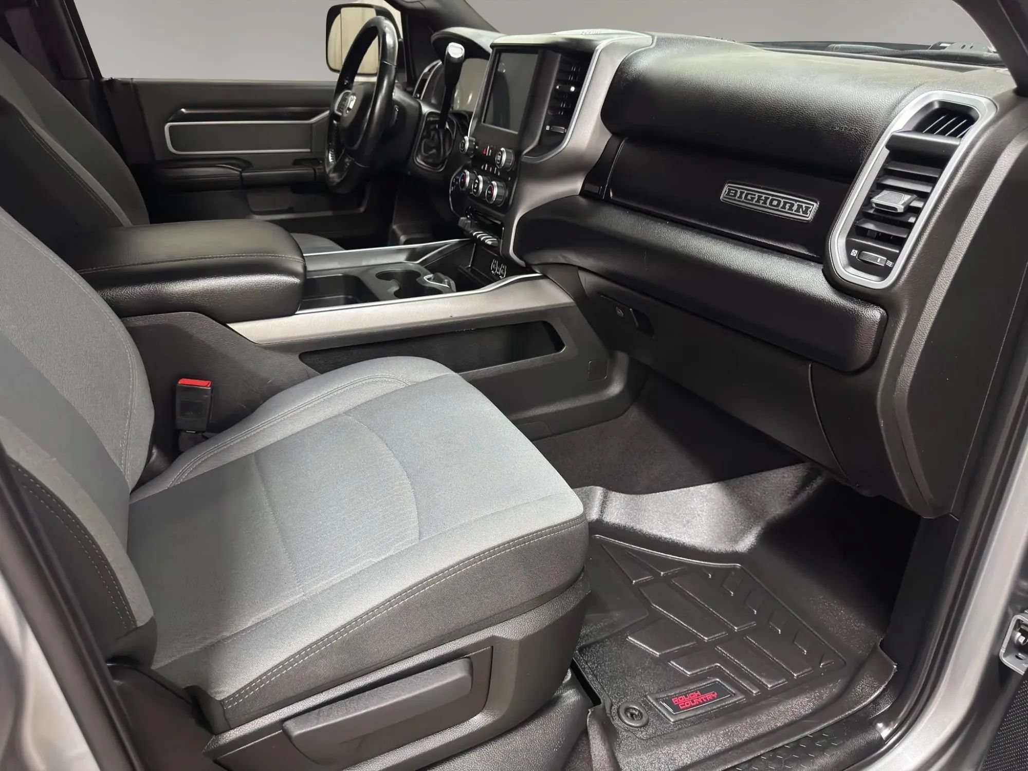 Used 2022 RAM 2500 Big Horn w/ Level C Equiment Group AWD/4WD image 15