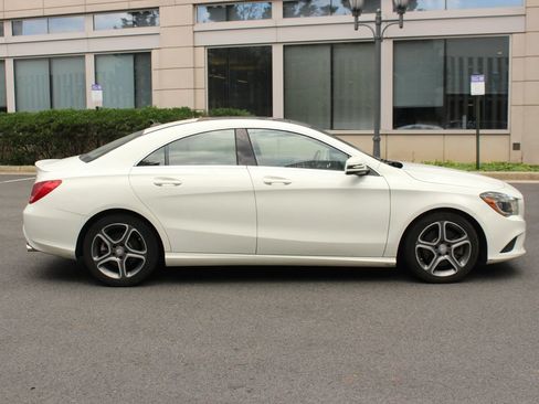 Used 2014 Mercedes-Benz CLA 250 4MATIC image 6