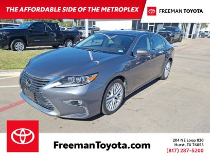 Used 2016 Lexus ES 350