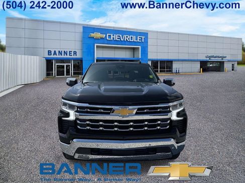 New 2026 Chevrolet Silverado 1500 LTZ w/ LTZ Premium Texas Edition image 2