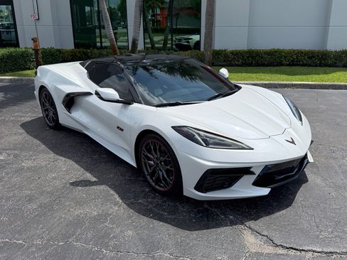 Used 2023 Chevrolet Corvette Stingray Premium Conv image 24