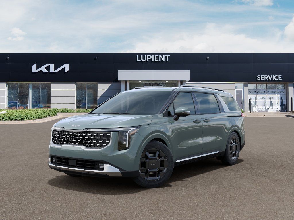 New 2027 Kia Carnival SX FWD image 2
