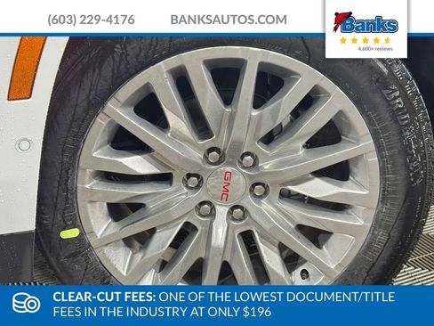 New 2026 GMC Yukon XL Denali w/ Sun & Power Step Package image 4