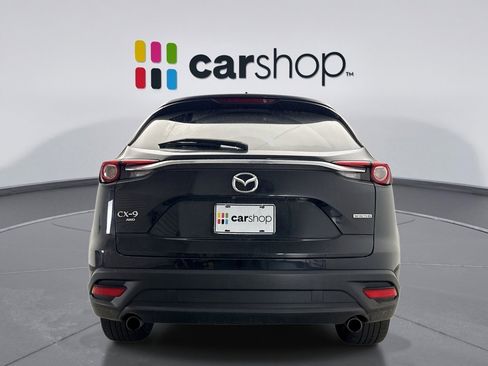 Used 2023 MAZDA CX-9 Touring Plus AWD/4WD image 4