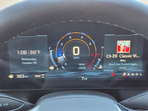 New 2026 Chevrolet Equinox LT image 21