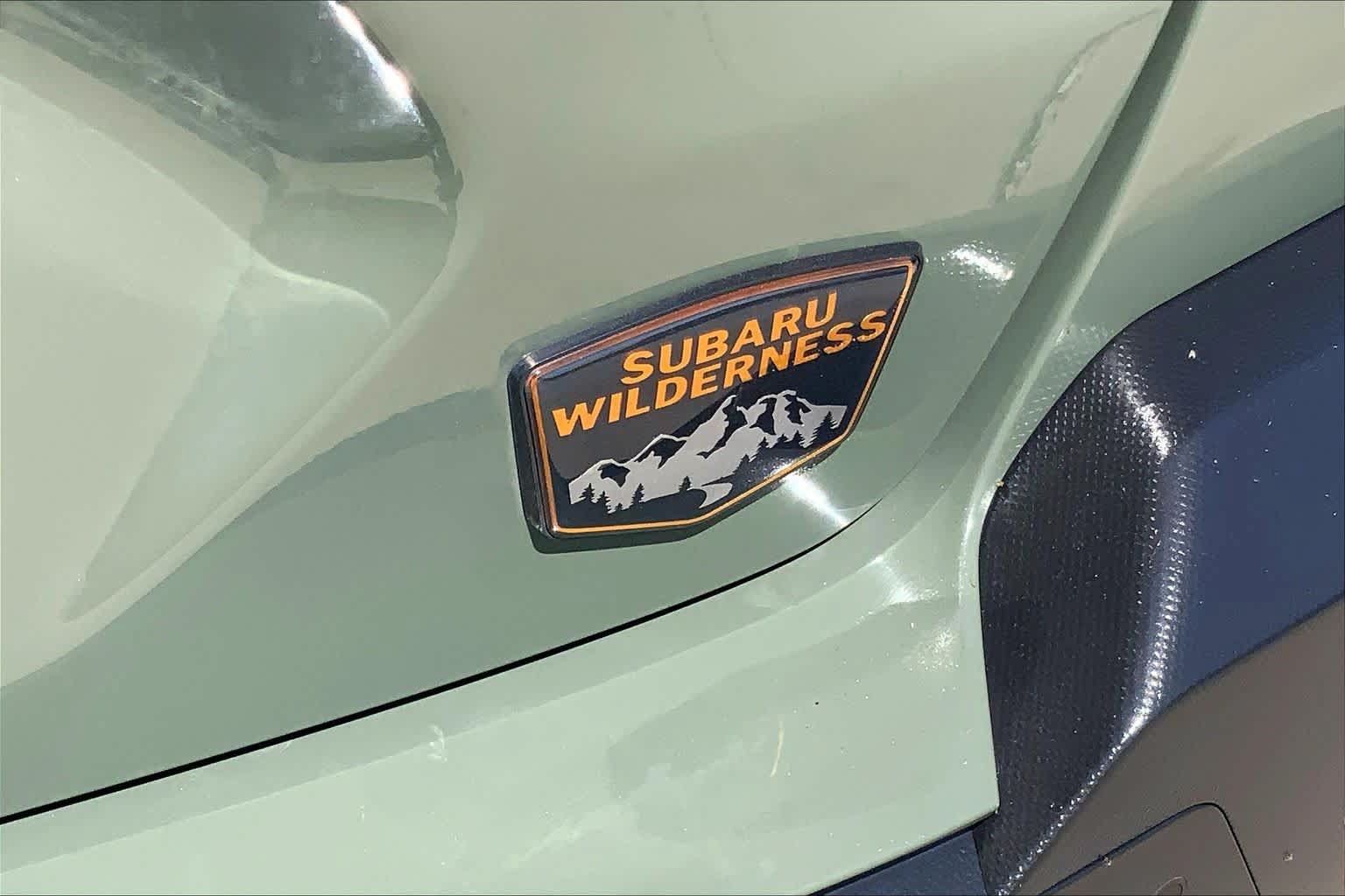 Used 2024 Subaru Crosstrek 2.5i Wilderness w/ Crosstrek Mirror Package AWD/4WD image 10