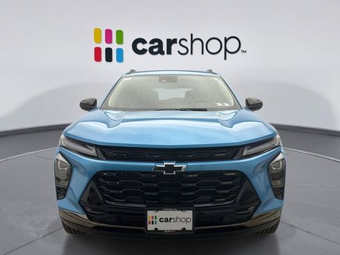 Used 2025 Chevrolet Trax ACTIV image 8