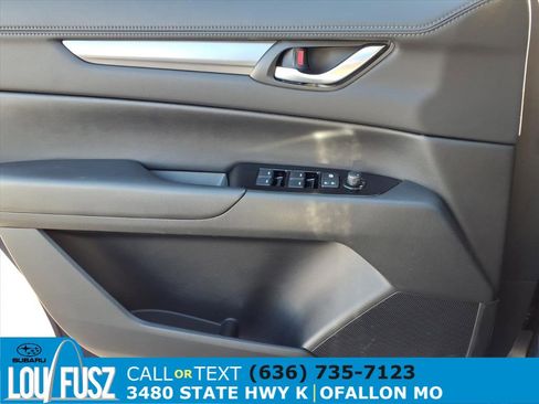 Used 2024 MAZDA CX-5 AWD 2.5 S w/ Select Package image 23