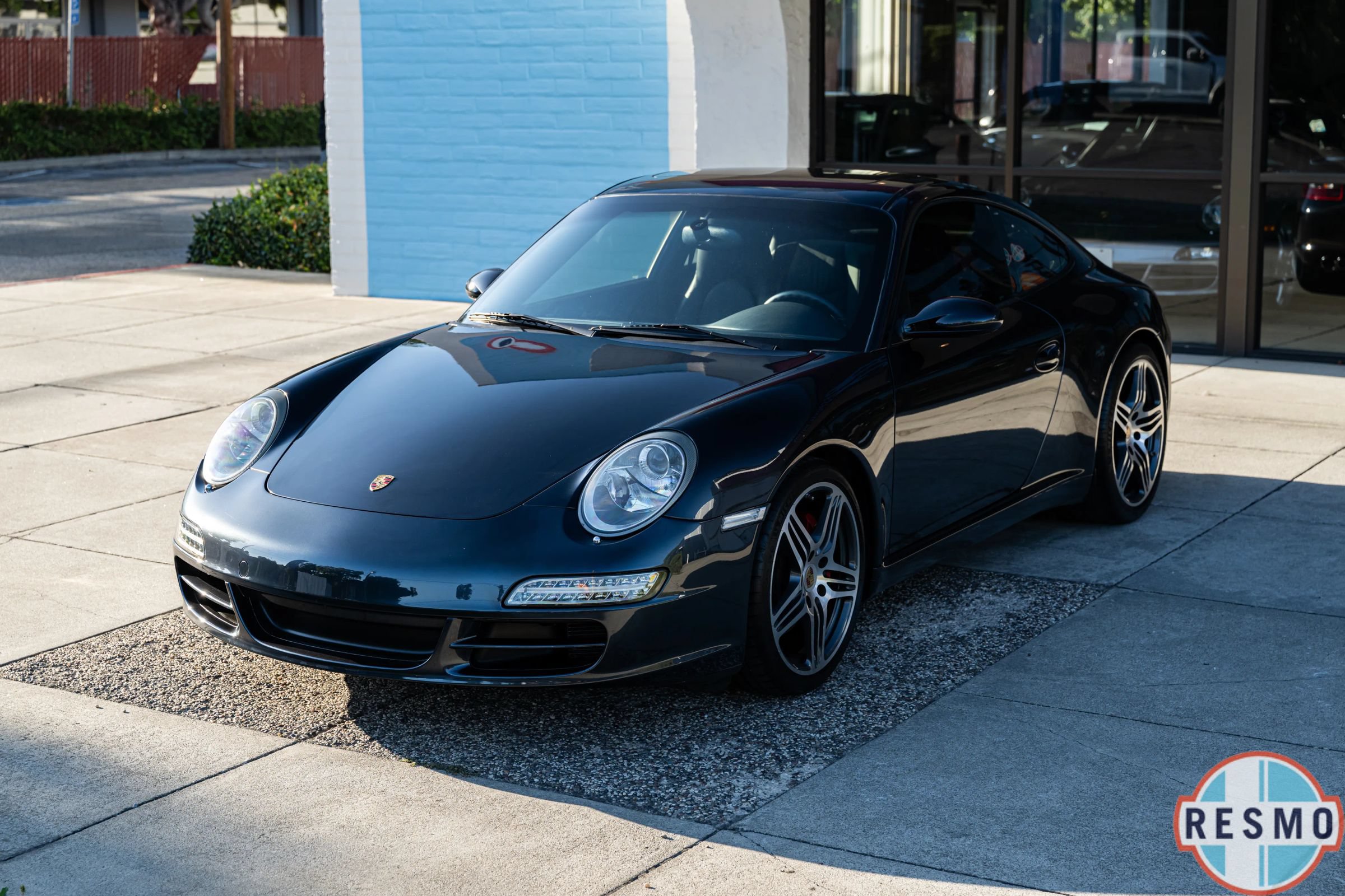 Used 2007 Porsche 911 Carrera S RWD image 23