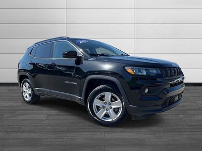Used 2022 Jeep Compass Latitude w/ Convenience Group