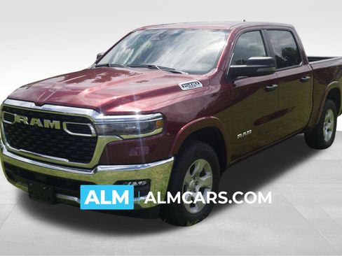 Used 2025 RAM 1500 Big Horn AWD/4WD image 1