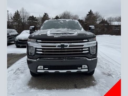 Used 2020 Chevrolet Silverado 2500 High Country image 1