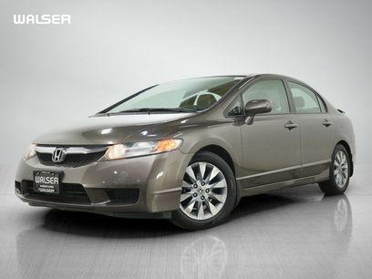 Used 2010 Honda Civic EX