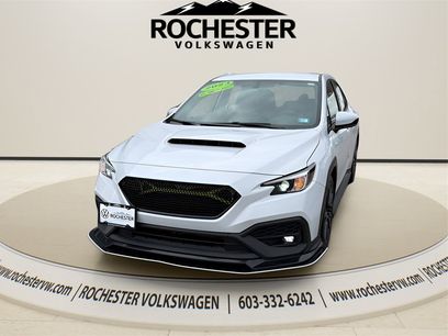 Used 2023 Subaru WRX Premium