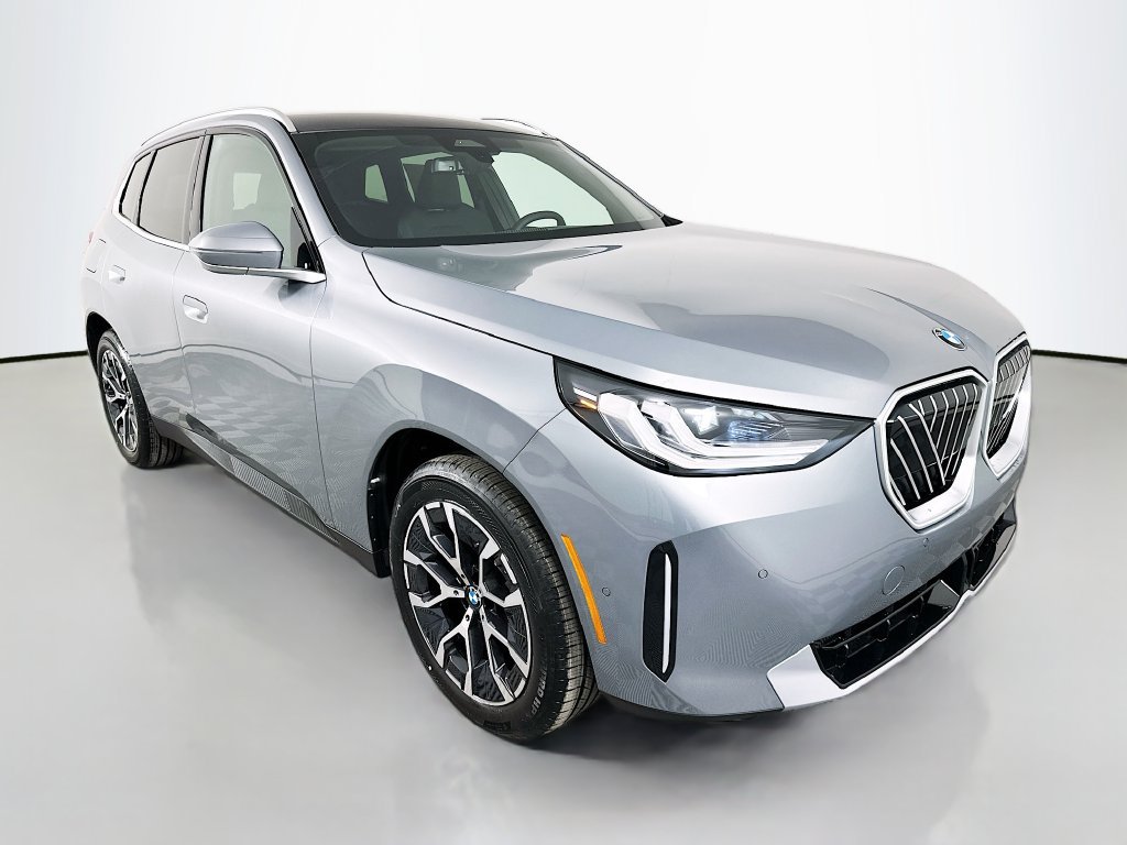 Used 2026 BMW X3 xDrive30i w/ Convenience Package AWD/4WD image 3