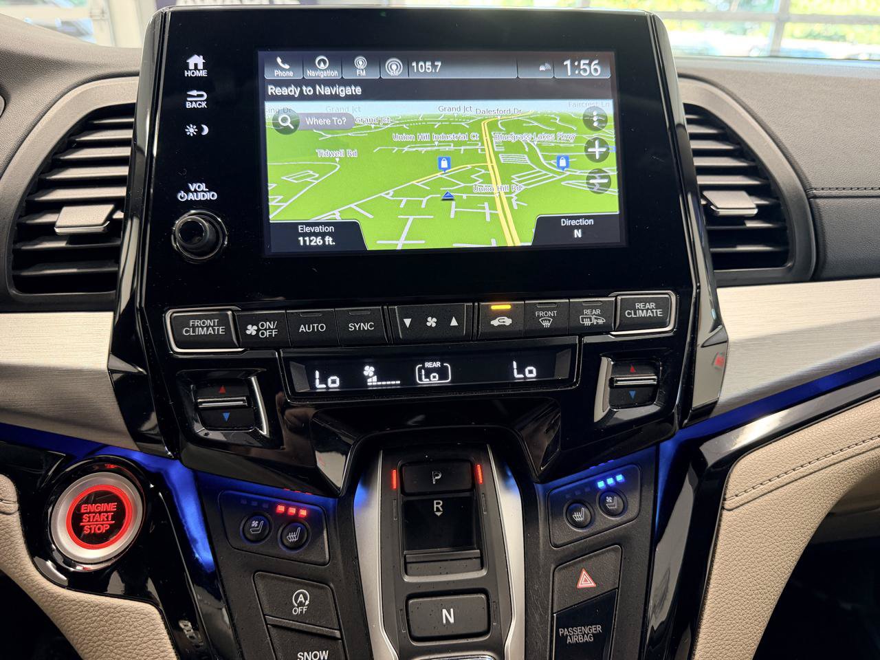 Used 2018 Honda Odyssey Elite image 36