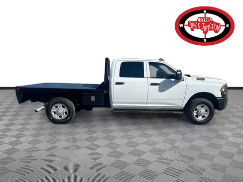 Used 2023 RAM 2500 Tradesman image 8