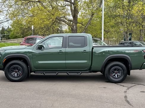 New 2026 Nissan Frontier SV AWD/4WD image 5