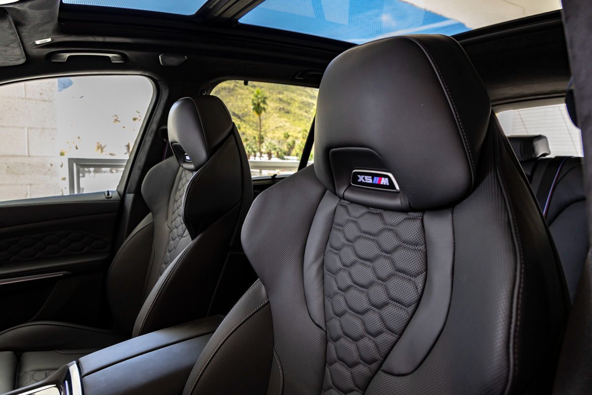New 2026 BMW X5 M Competition w/ Executive Package AWD/4WD image 25