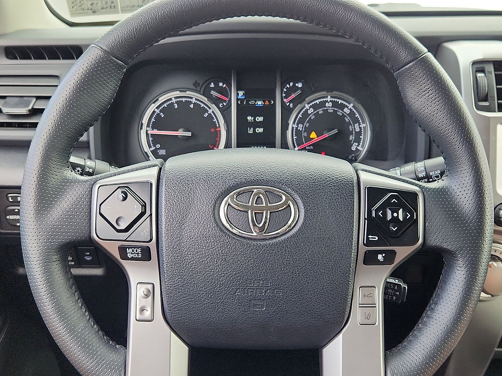 Used 2023 Toyota 4Runner TRD Sport AWD/4WD image 22