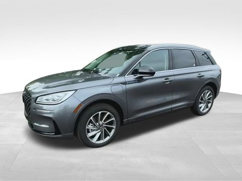 New 2024 Lincoln Corsair Grand Touring AWD/4WD image 4