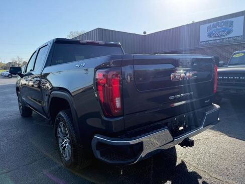 Used 2025 GMC Sierra 1500 SLT image 3