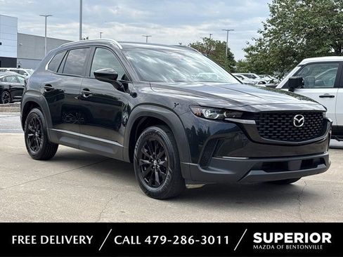 Used 2025 MAZDA CX-50 AWD 2.5 S w/ Preferred Package image 1