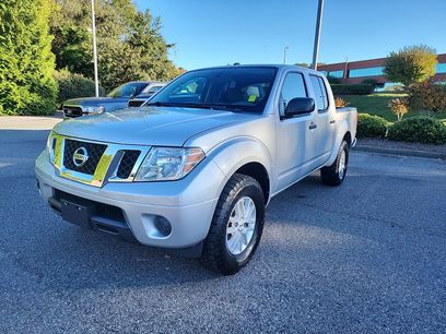Used 2016 Nissan Frontier SV