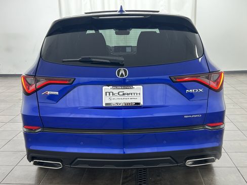 Used 2022 Acura MDX A-Spec image 5