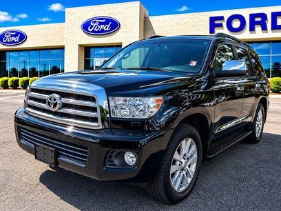 Used 2016 Toyota Sequoia Limited w/ Safety & Convenience Package