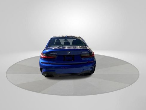 Used 2021 BMW M340i w/ Shadowloine Package image 6