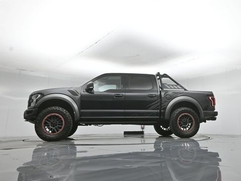 Used 2019 Ford F150 Raptor w/ Equipment Group 802A Luxury AWD/4WD image 53