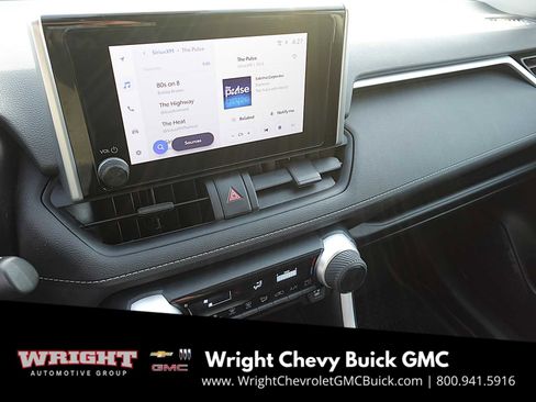 Used 2023 Toyota RAV4 LE image 16